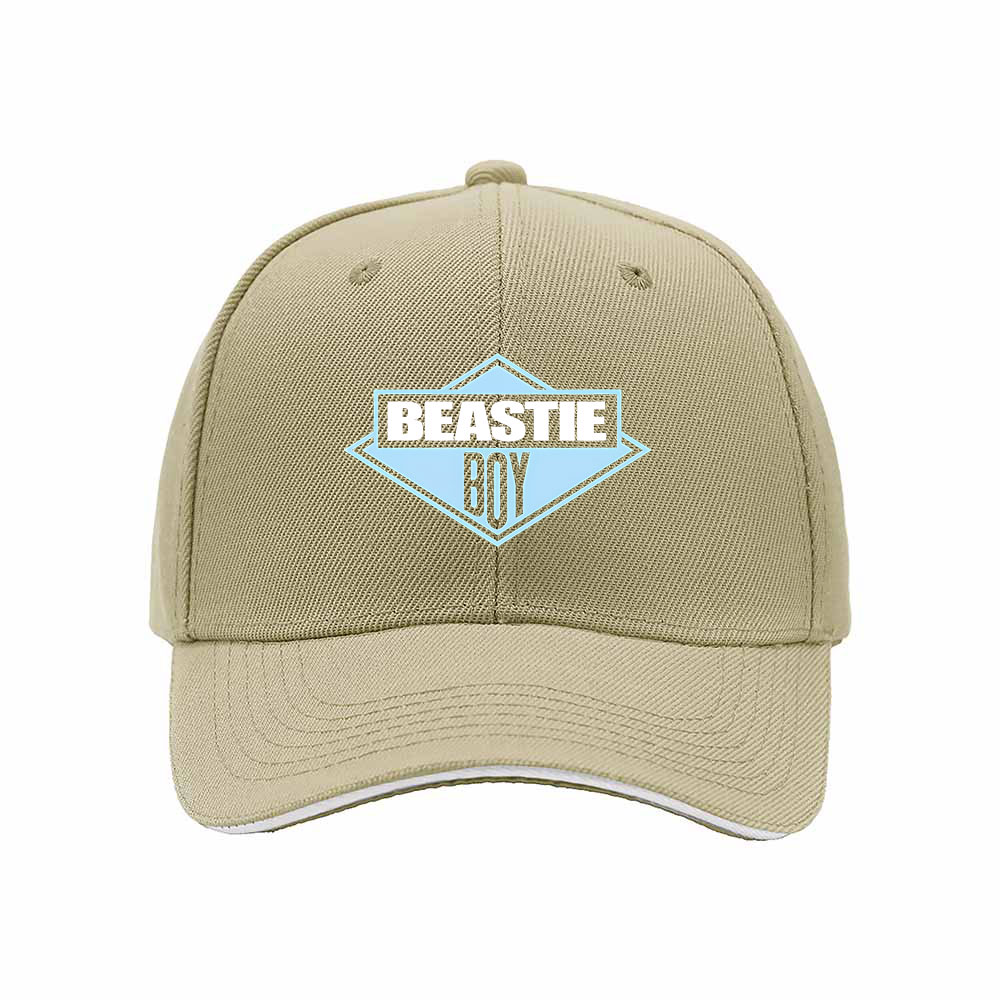 Beastie Boy Logo Baseball Cap Men Women Hip Hop Gift Hat - Image 4