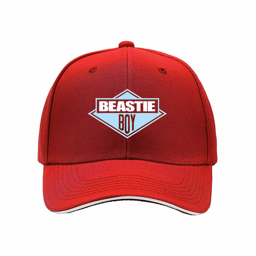 Beastie Boy Logo Baseball Cap Men Women Hip Hop Gift Hat - Image 6