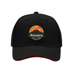 Beerenberg Mountain Adventure Baseball Cap for Men Women Outdoor Gift