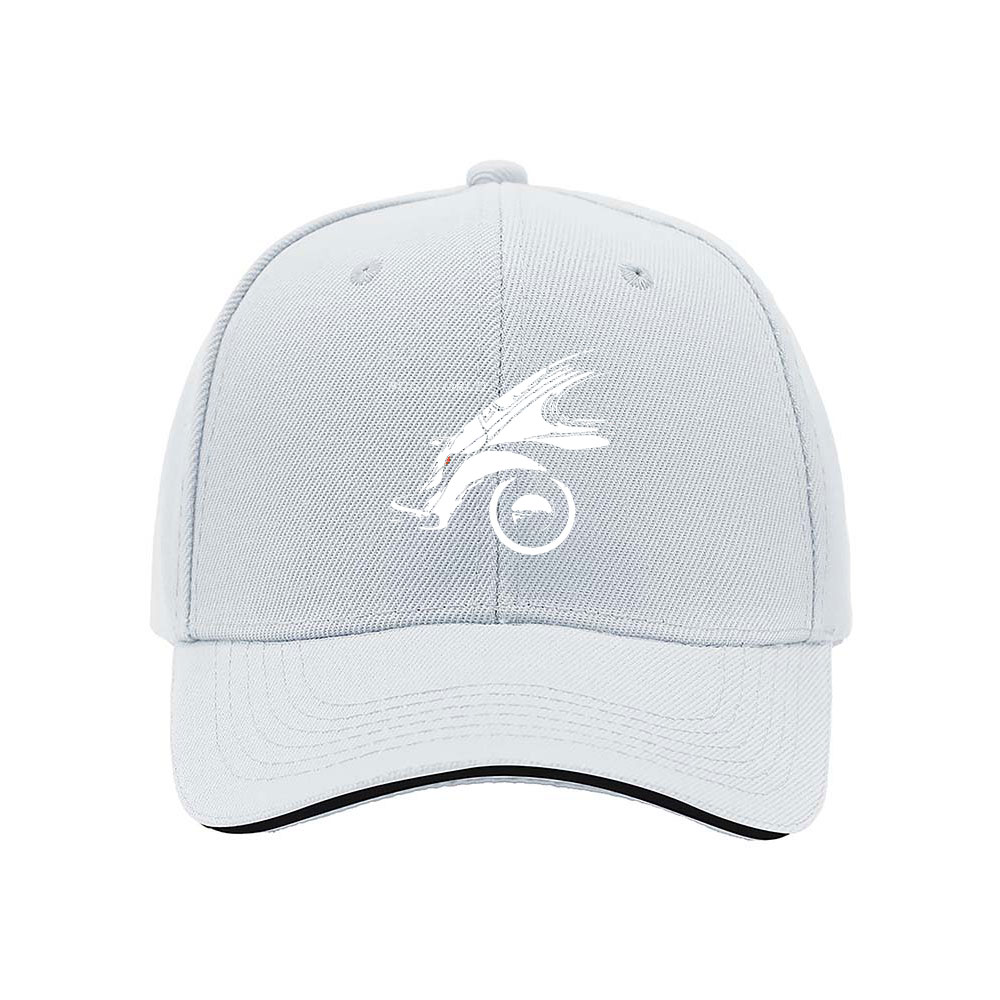 Bug World Logo Men's Baseball Cap Fashion Gift Hat - Image 5