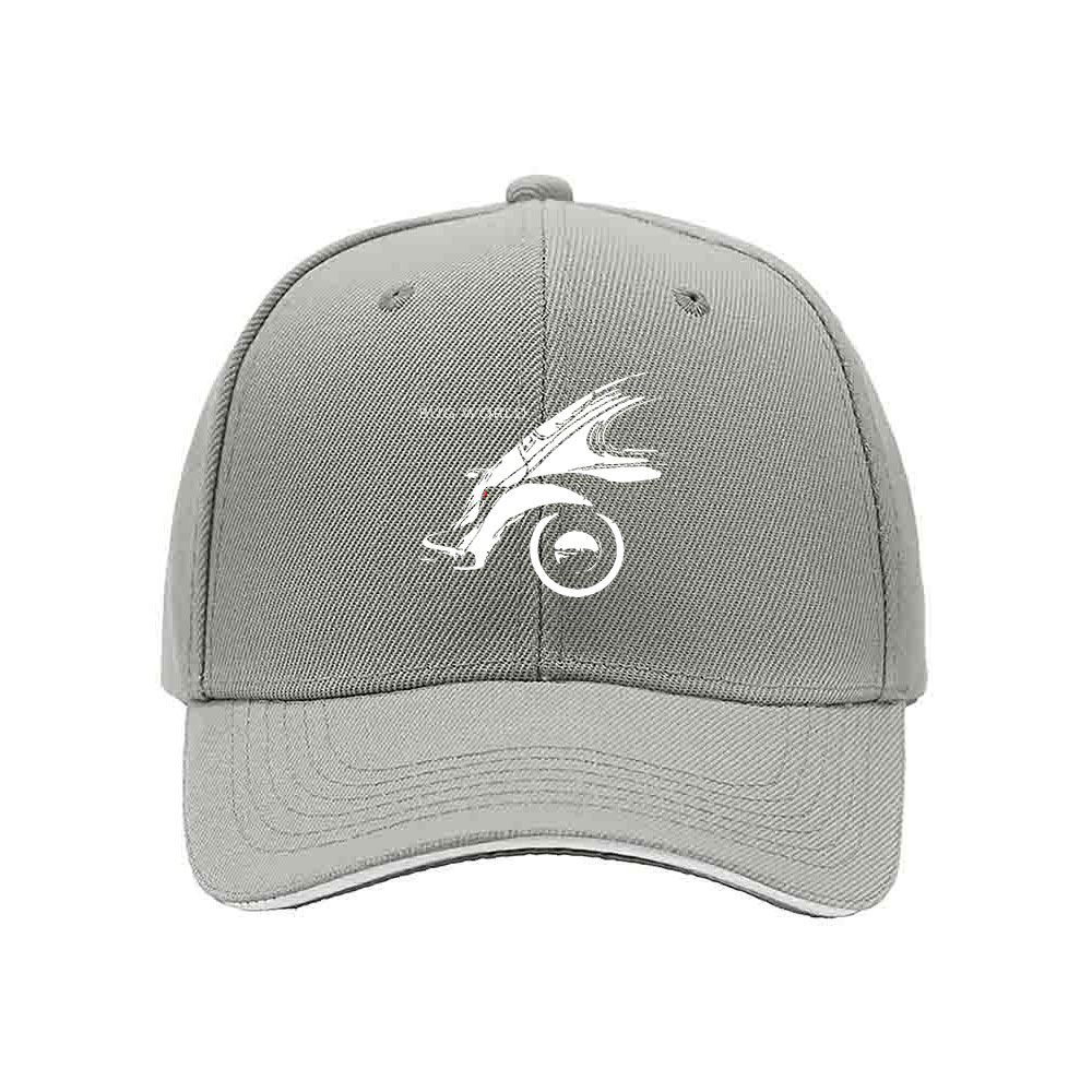 Bug World Logo Men's Baseball Cap Fashion Gift Hat - Image 7