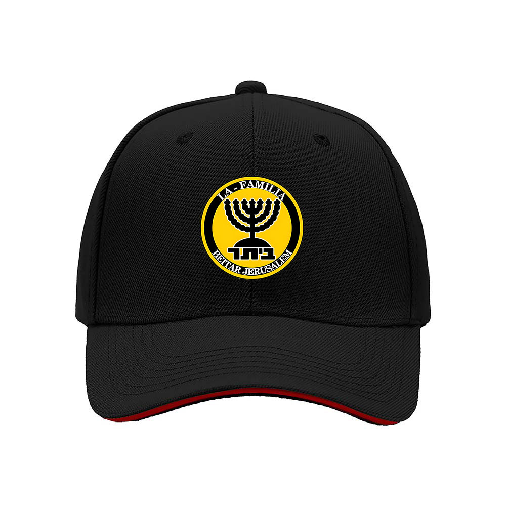 La Ramita Beitar Jerusalem Men's Baseball Cap Gift for Fans