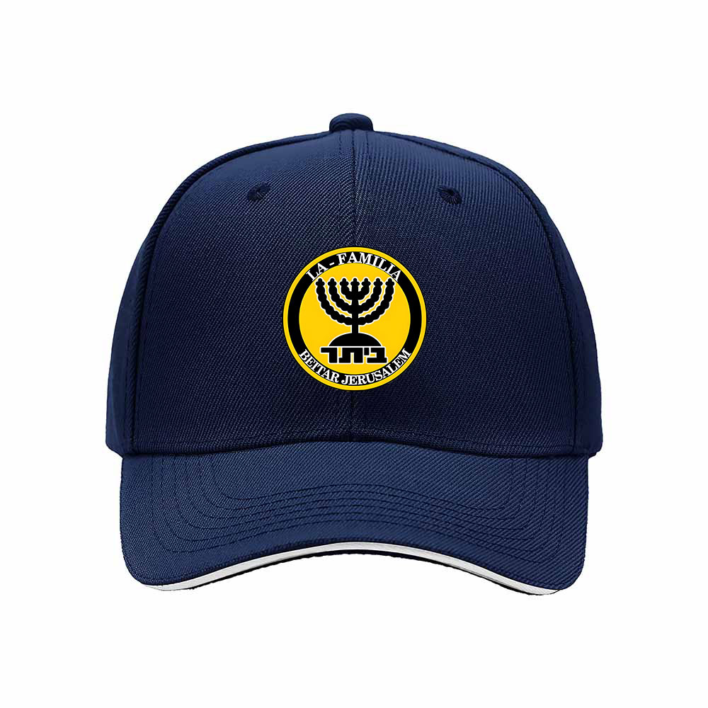 La Ramita Beitar Jerusalem Men's Baseball Cap Gift for Fans - Image 2