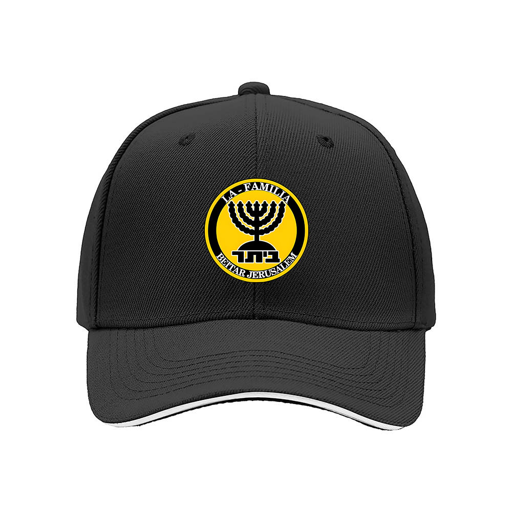 La Ramita Beitar Jerusalem Men's Baseball Cap Gift for Fans - Image 3