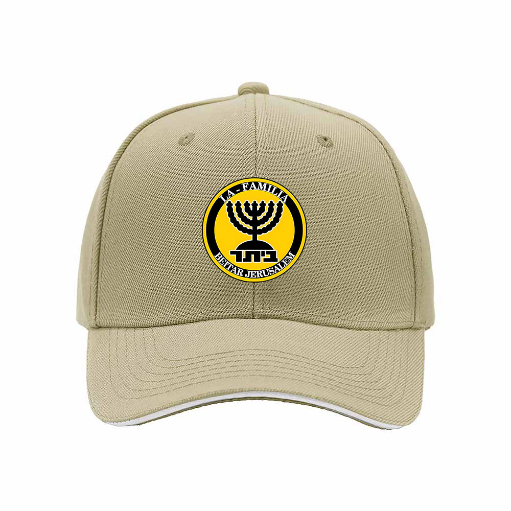 La Ramita Beitar Jerusalem Men's Baseball Cap Gift for Fans - Image 4