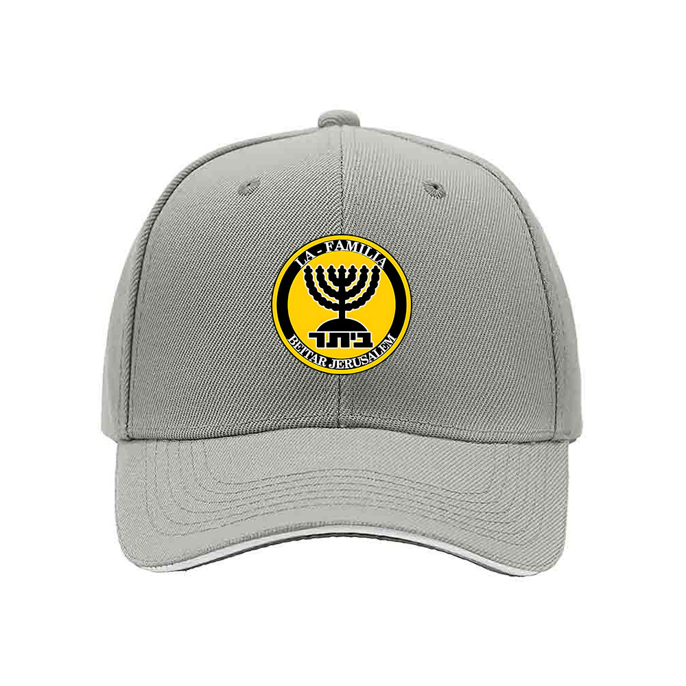 La Ramita Beitar Jerusalem Men's Baseball Cap Gift for Fans - Image 7