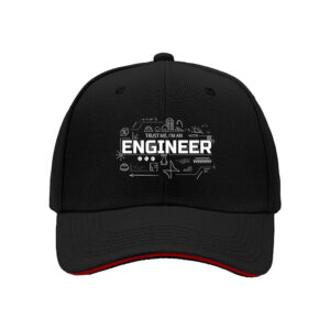 Trust Me Im An Engineer Men's Baseball Cap Gift for Engineers