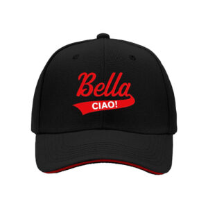 Bella Ciao Baseball Cap Men Women Fashion Gift Hat