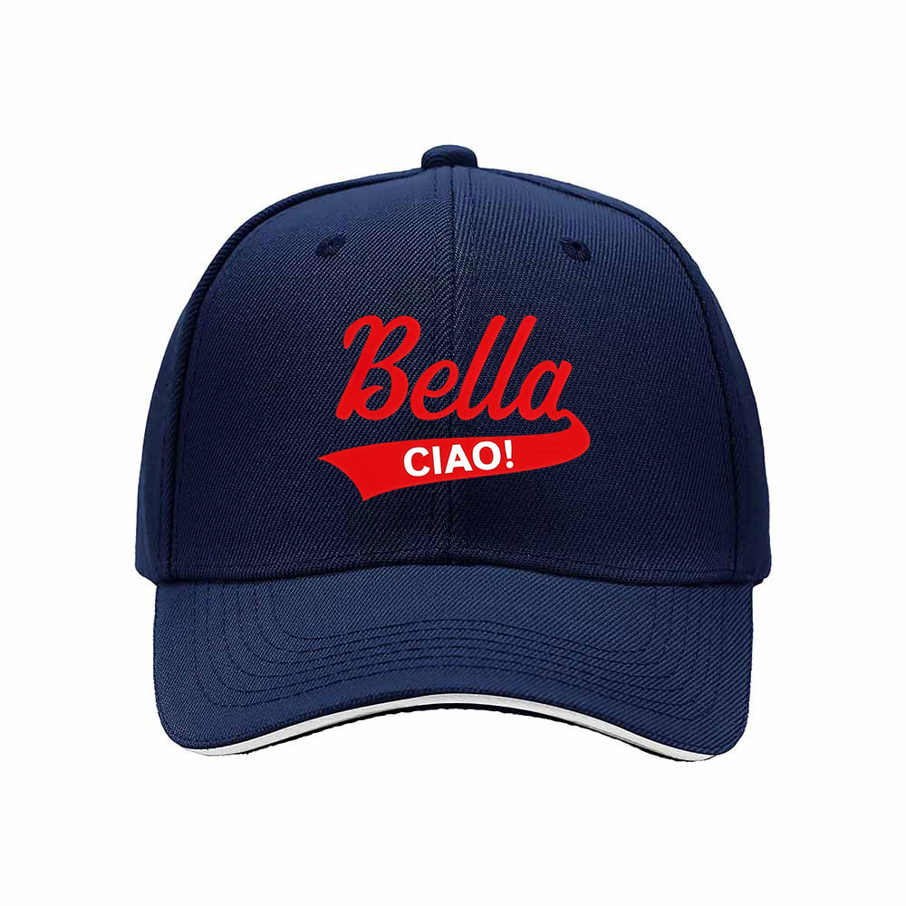 Bella Ciao Baseball Cap Men Women Fashion Gift Hat - Image 2