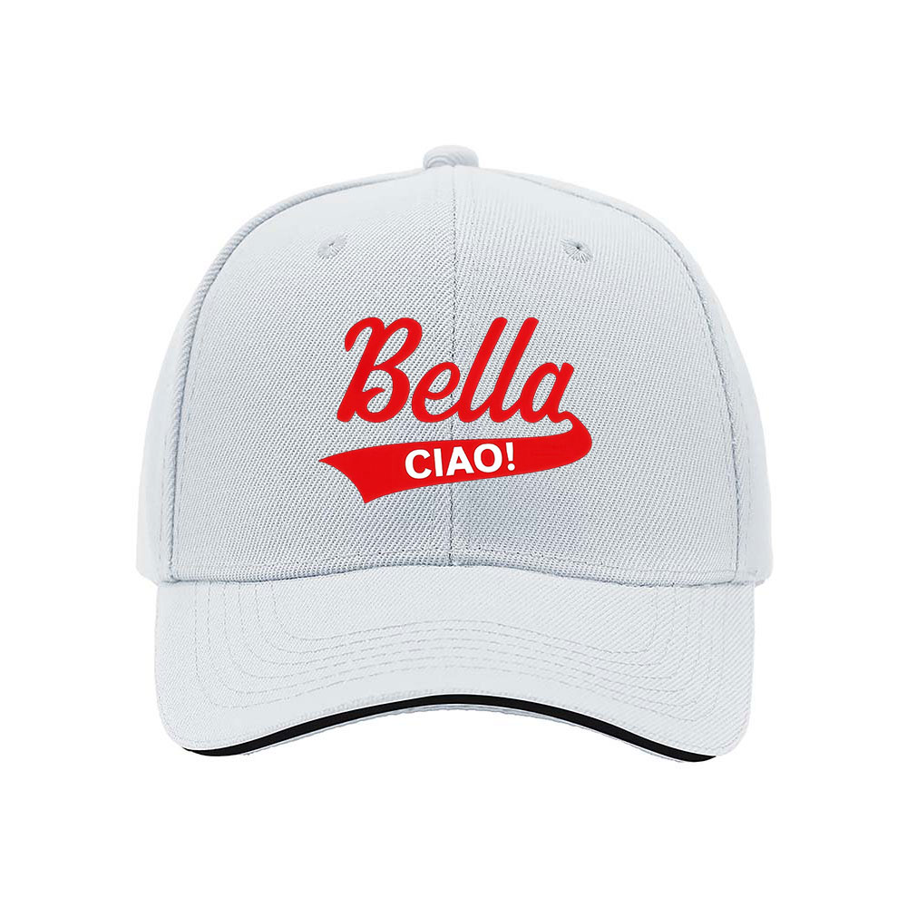 Bella Ciao Baseball Cap Men Women Fashion Gift Hat - Image 5