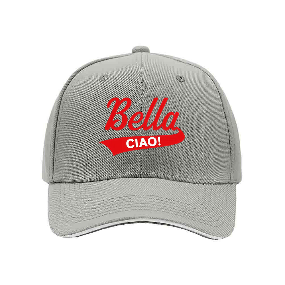 Bella Ciao Baseball Cap Men Women Fashion Gift Hat - Image 7