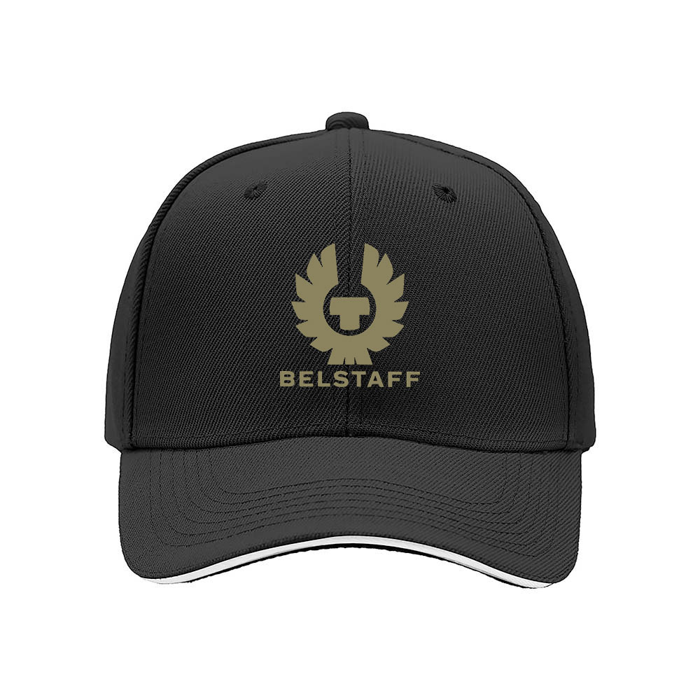 Belstaff Logo Baseball Cap Men's Women's Gift Hat - Image 3