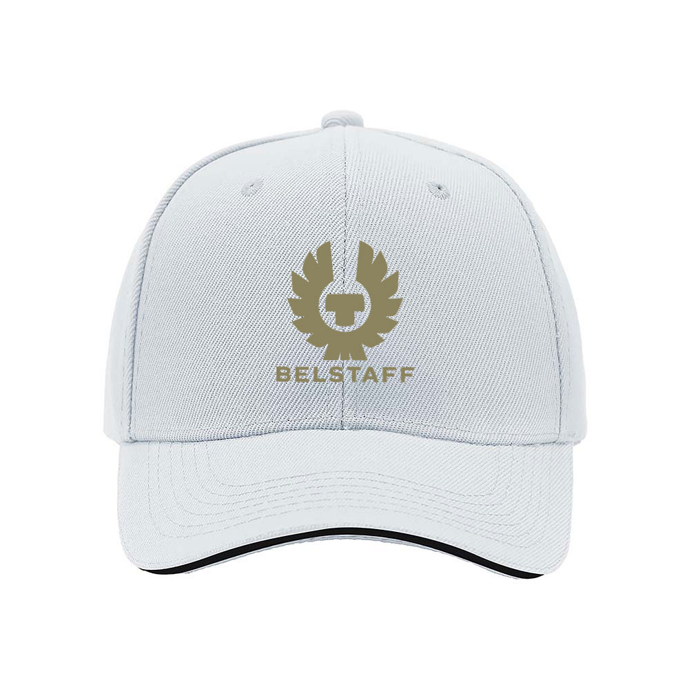 Belstaff Logo Baseball Cap Men's Women's Gift Hat - Image 5
