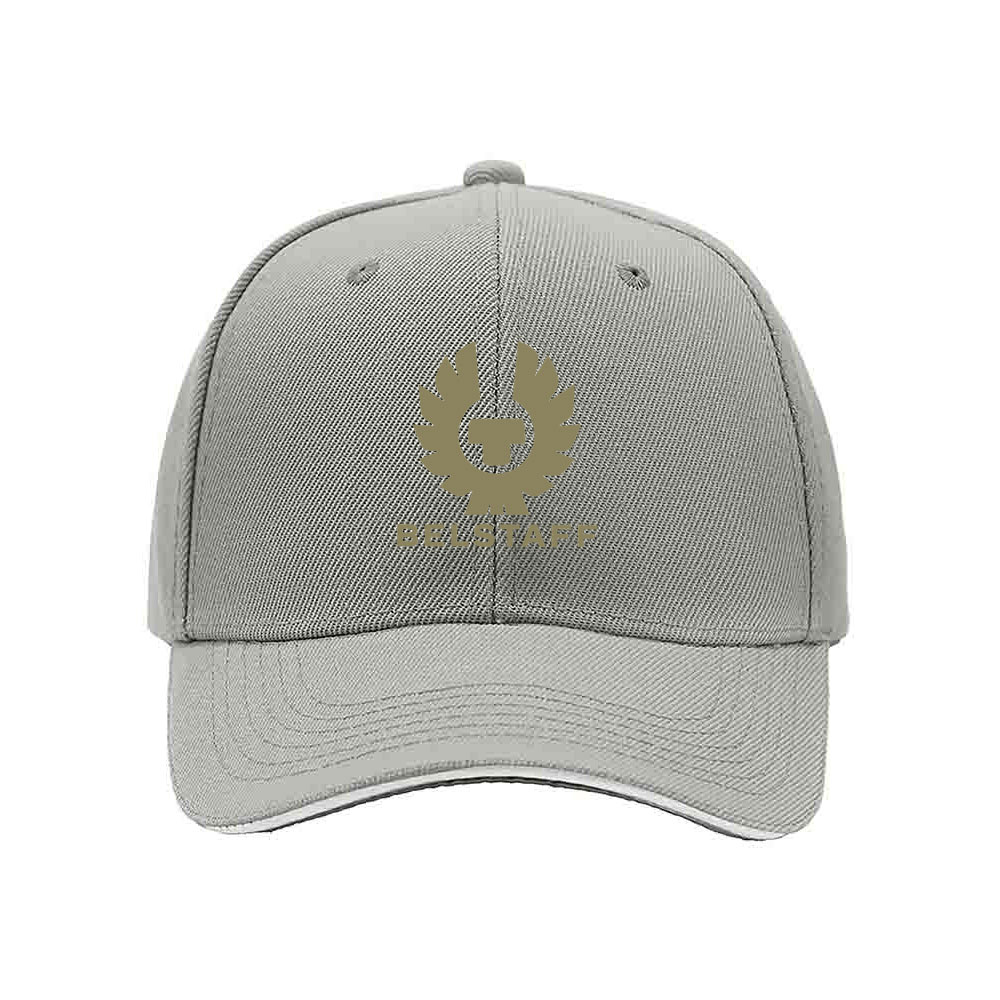 Belstaff Logo Baseball Cap Men's Women's Gift Hat - Image 7