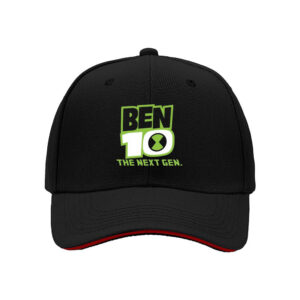 Ben 10 The Next Gen Men's Baseball Cap Gift for Fans