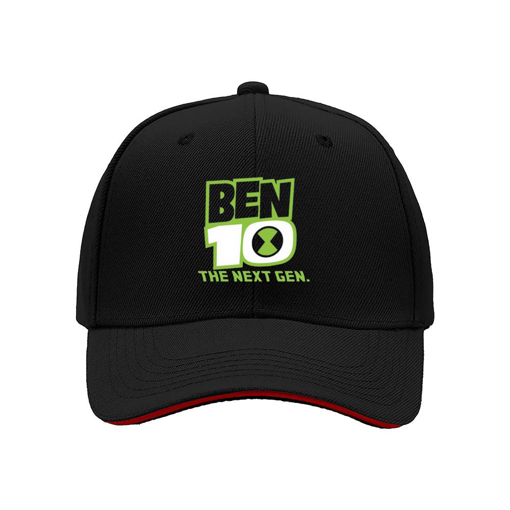 Ben 10 The Next Gen Men's Baseball Cap Gift for Fans