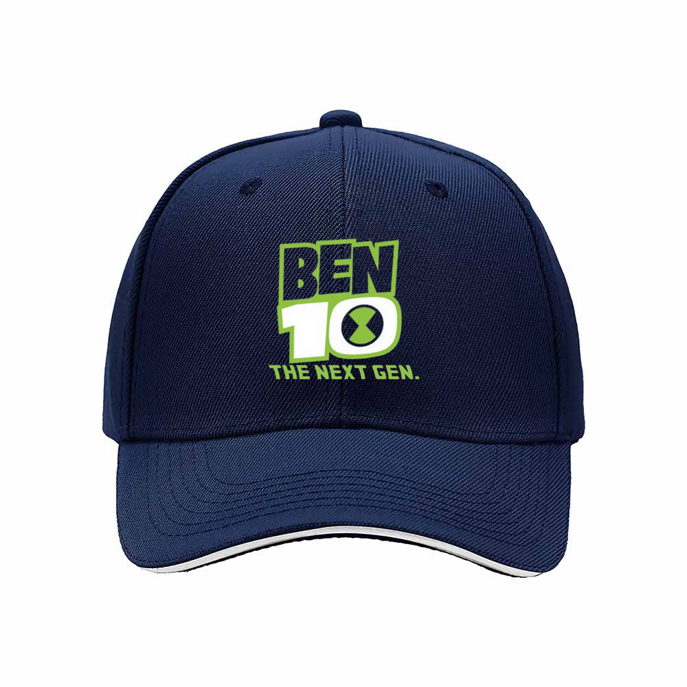 Ben 10 The Next Gen Men's Baseball Cap Gift for Fans - Image 2