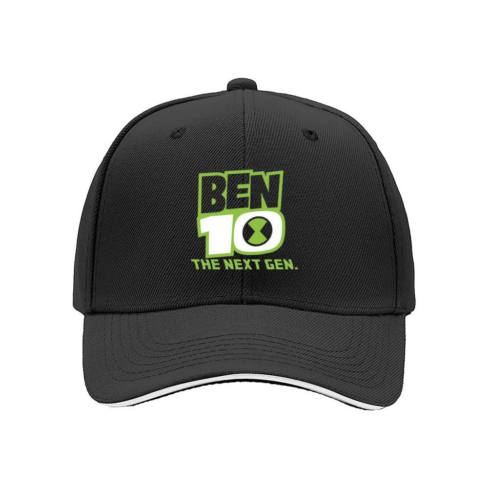Ben 10 The Next Gen Men's Baseball Cap Gift for Fans - Image 3