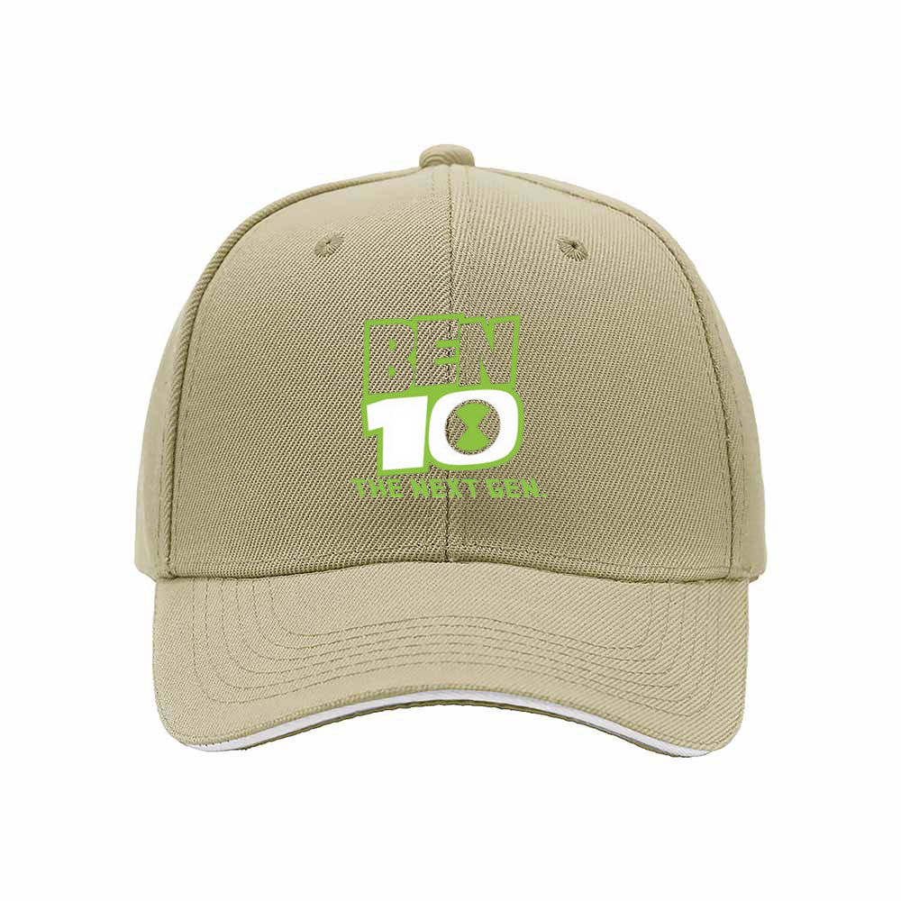 Ben 10 The Next Gen Men's Baseball Cap Gift for Fans - Image 4