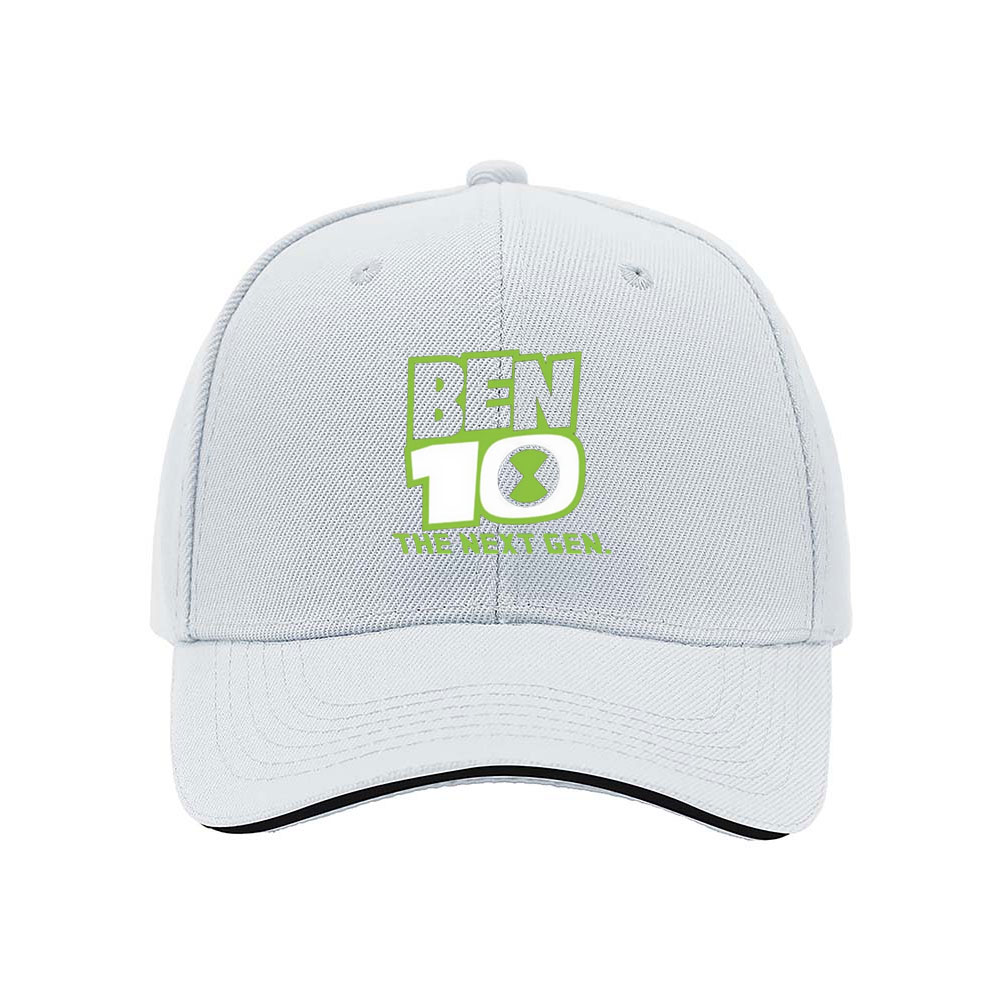 Ben 10 The Next Gen Men's Baseball Cap Gift for Fans - Image 5