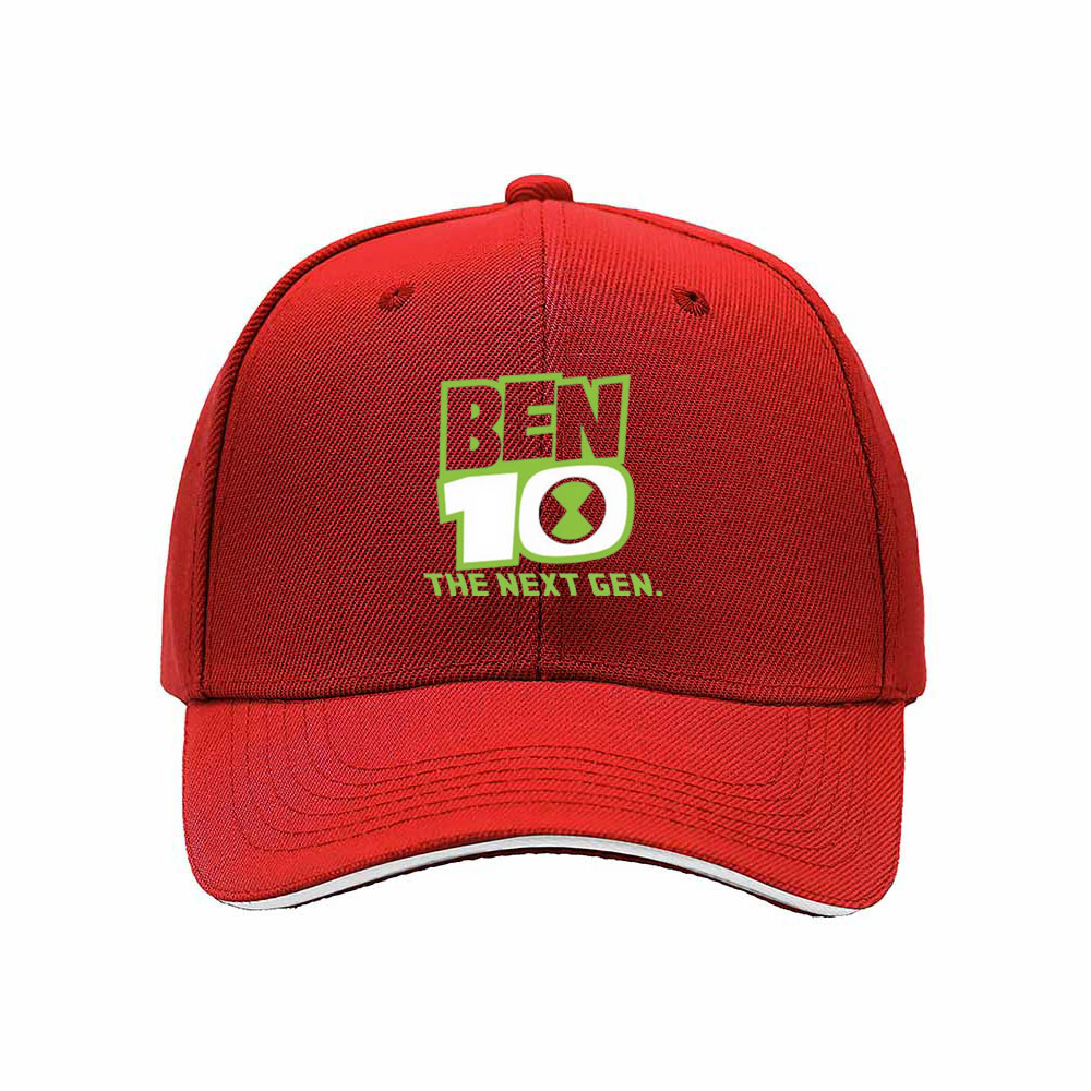 Ben 10 The Next Gen Men's Baseball Cap Gift for Fans - Image 6