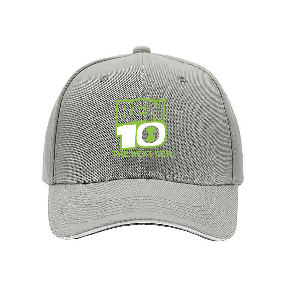 Ben 10 The Next Gen Men's Baseball Cap Gift for Fans - Image 7