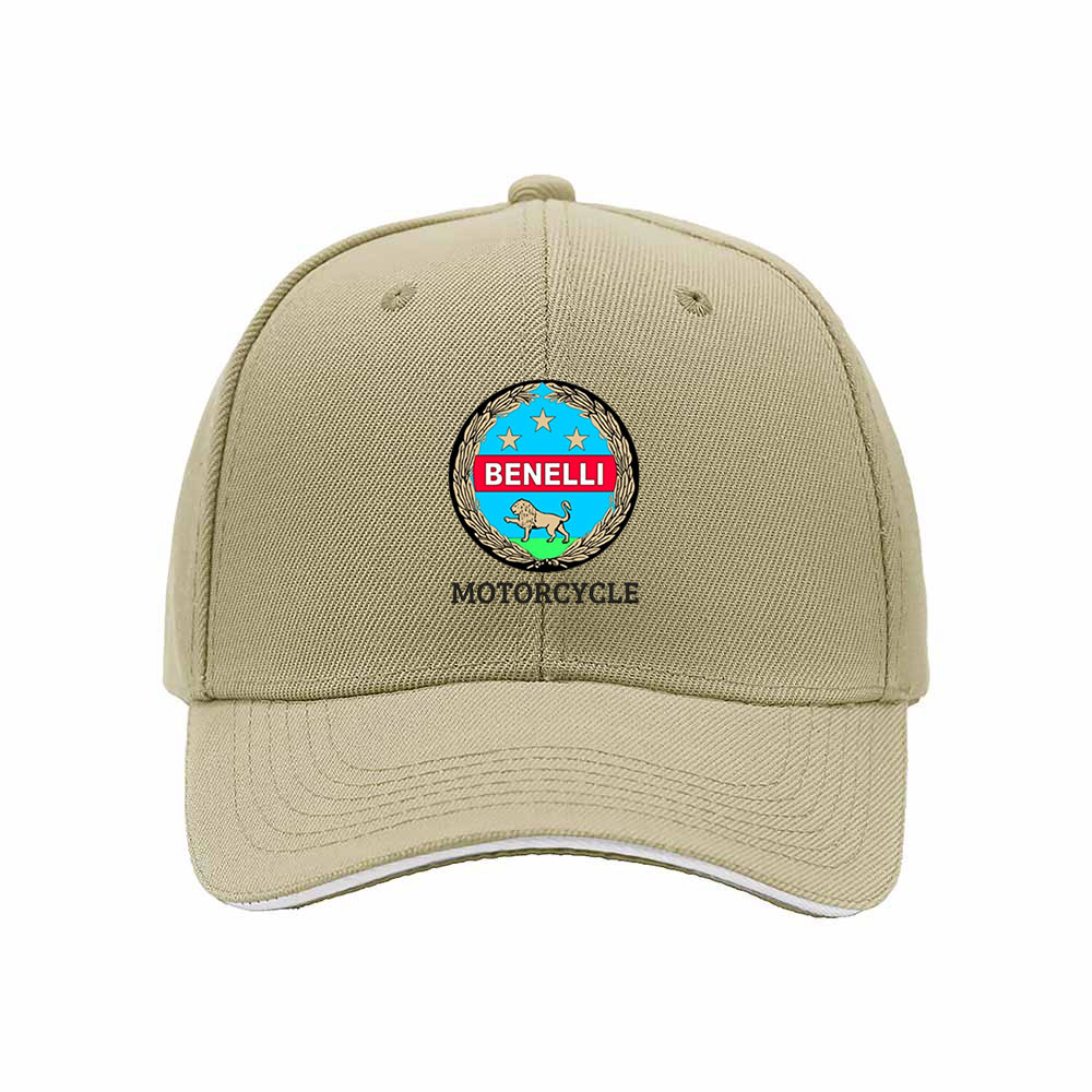 Benelli Motorcycle Logo Men's Baseball Cap Gift for Riders - Image 4