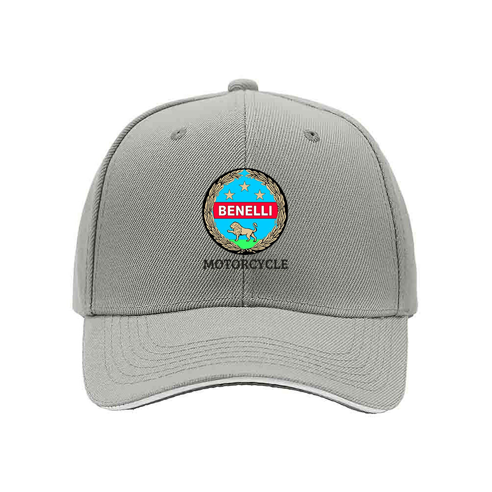 Benelli Motorcycle Logo Men's Baseball Cap Gift for Riders - Image 7
