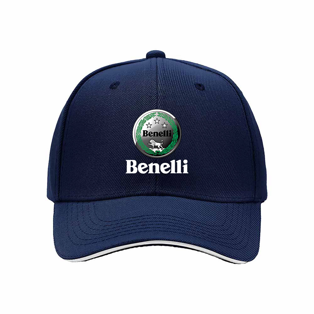 Benelli Logo Baseball Cap Men Women Gift Hat - Image 2