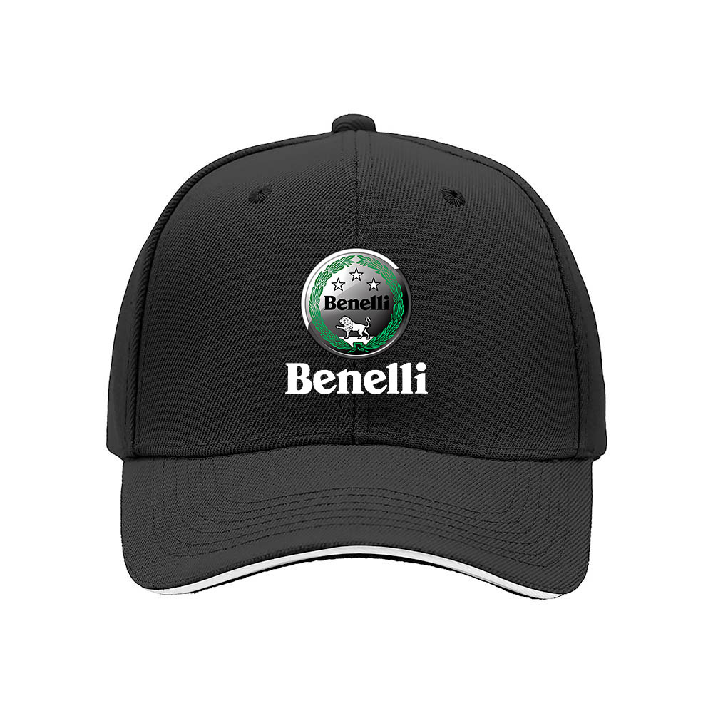 Benelli Logo Baseball Cap Men Women Gift Hat - Image 3