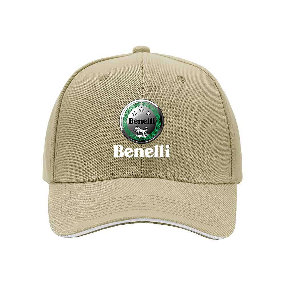 Benelli Logo Baseball Cap Men Women Gift Hat - Image 4