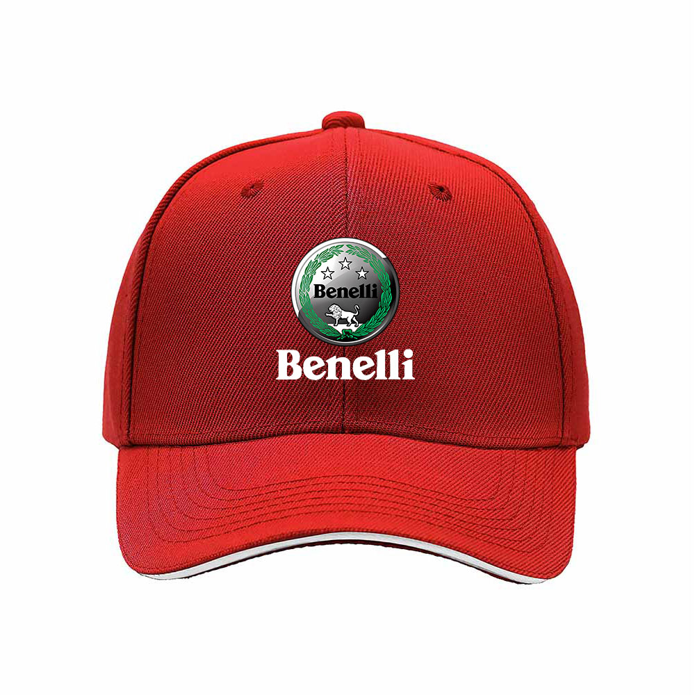 Benelli Logo Baseball Cap Men Women Gift Hat - Image 6