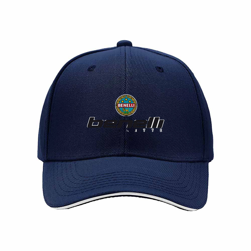 Benelli Logo Men's Baseball Cap Sport Gift Hat - Image 2