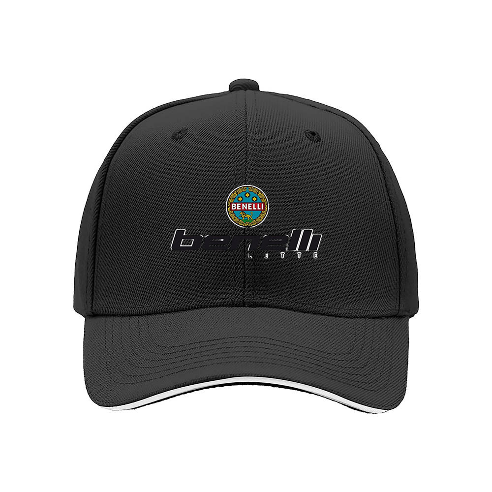 Benelli Logo Men's Baseball Cap Sport Gift Hat - Image 3