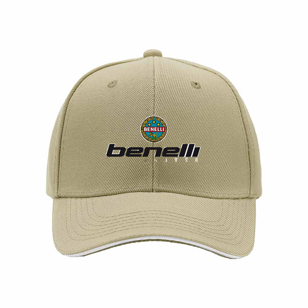 Benelli Logo Men's Baseball Cap Sport Gift Hat - Image 4