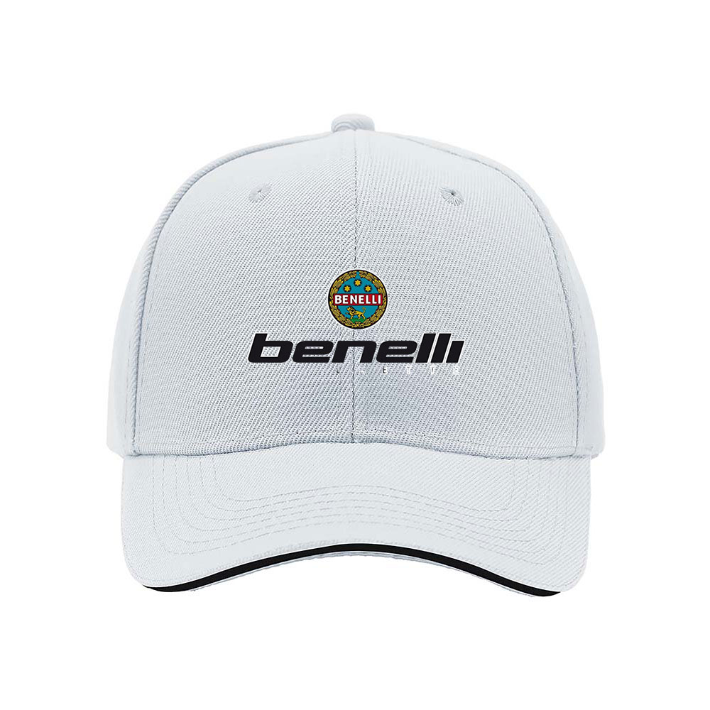 Benelli Logo Men's Baseball Cap Sport Gift Hat - Image 5