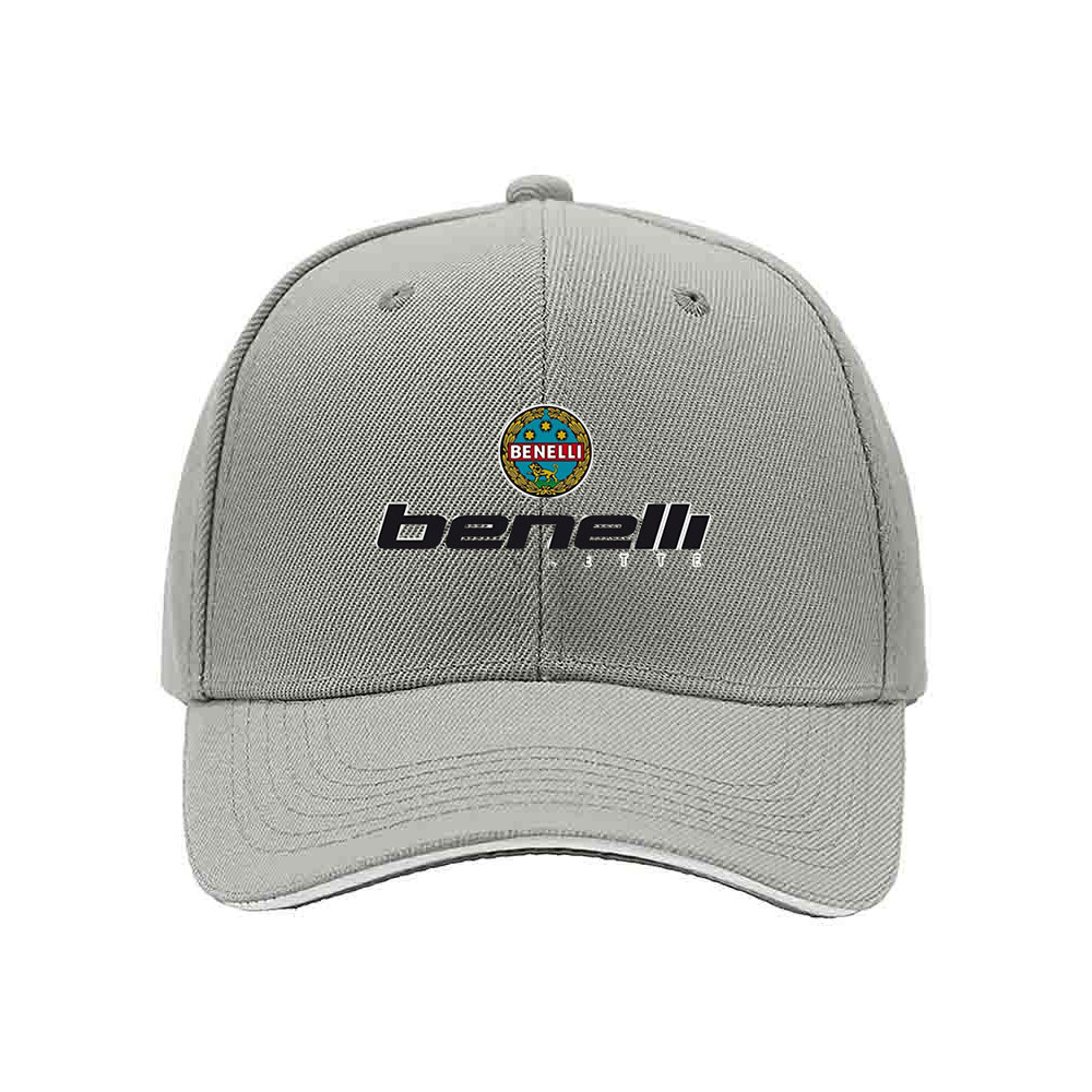 Benelli Logo Men's Baseball Cap Sport Gift Hat - Image 7