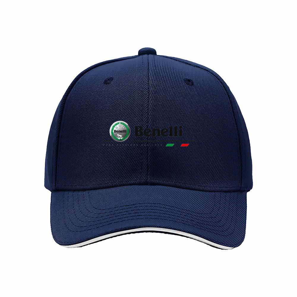 Benelli Logo Baseball Cap Men Women Gift Hat Fashion Sport Cap - Image 2