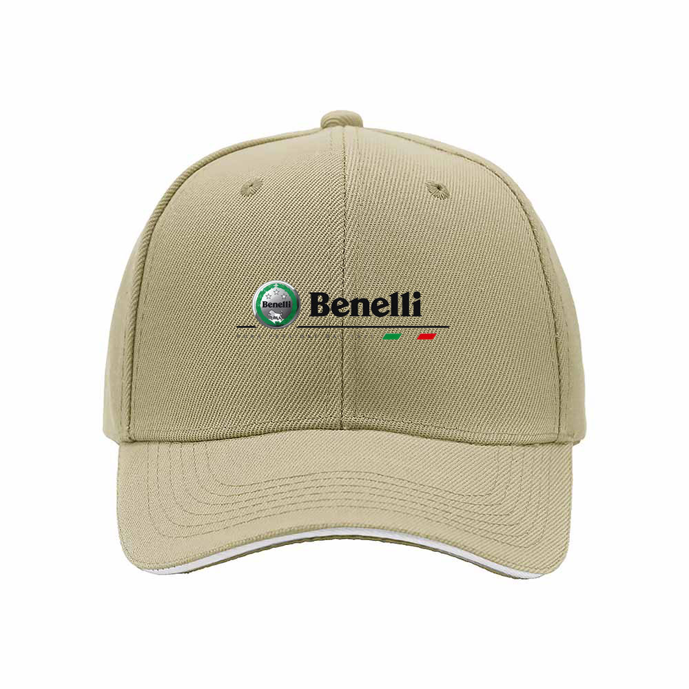 Benelli Logo Baseball Cap Men Women Gift Hat Fashion Sport Cap - Image 4