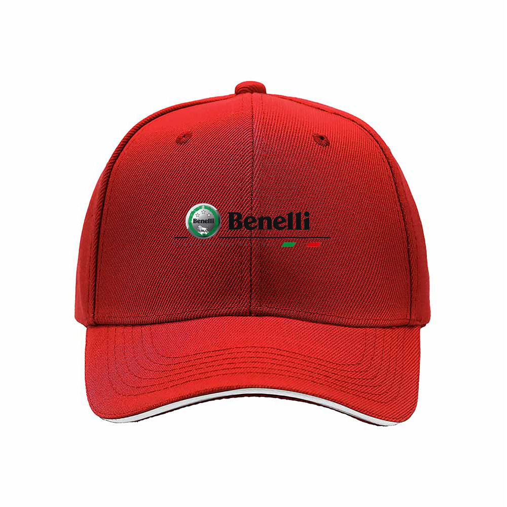 Benelli Logo Baseball Cap Men Women Gift Hat Fashion Sport Cap - Image 6