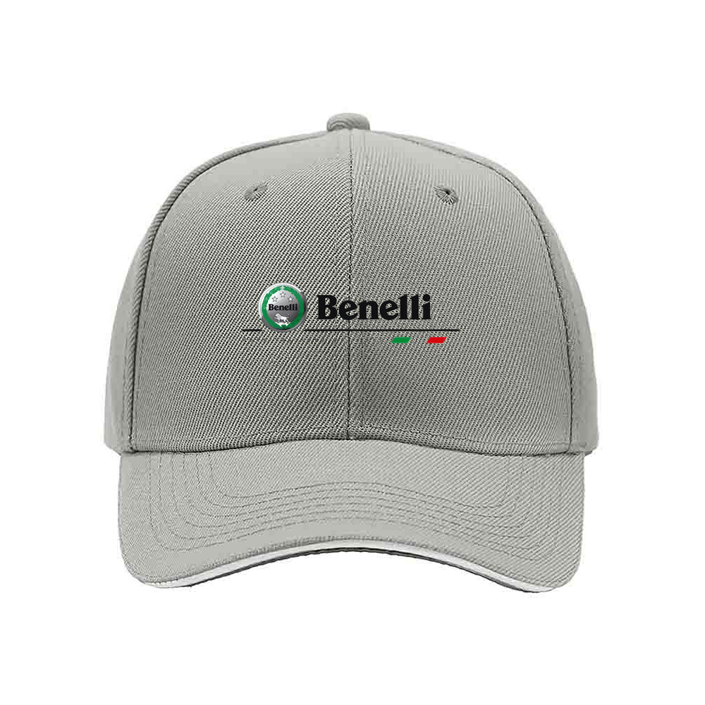 Benelli Logo Baseball Cap Men Women Gift Hat Fashion Sport Cap - Image 7
