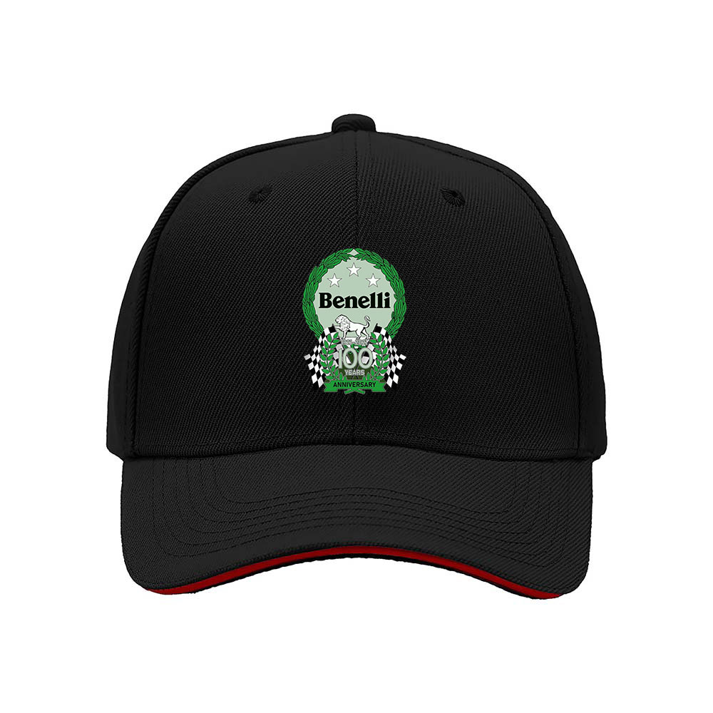Benelli 100th Anniversary Men's Baseball Cap Gift