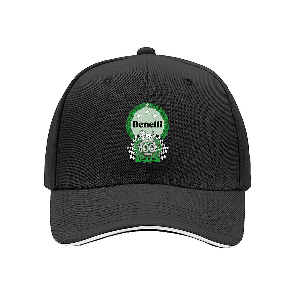 Benelli 100th Anniversary Men's Baseball Cap Gift - Image 3
