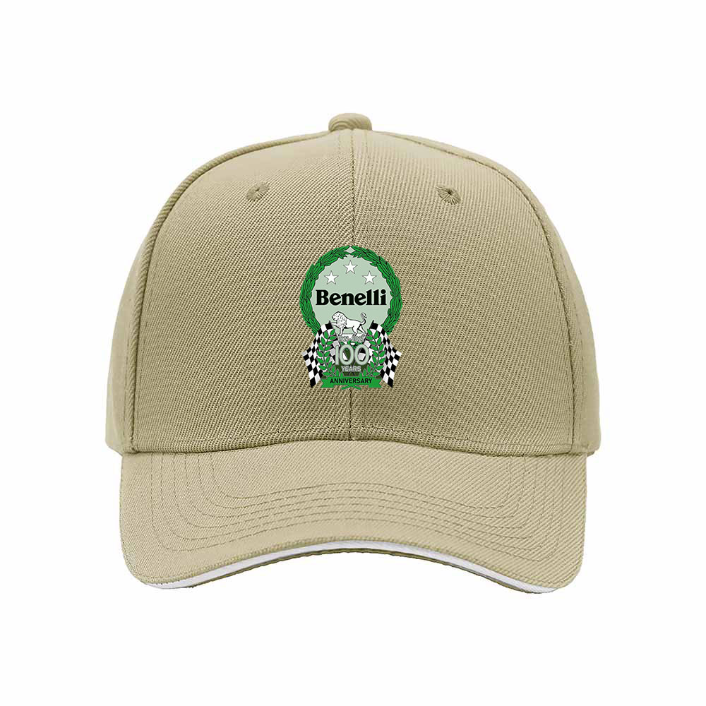 Benelli 100th Anniversary Men's Baseball Cap Gift - Image 4