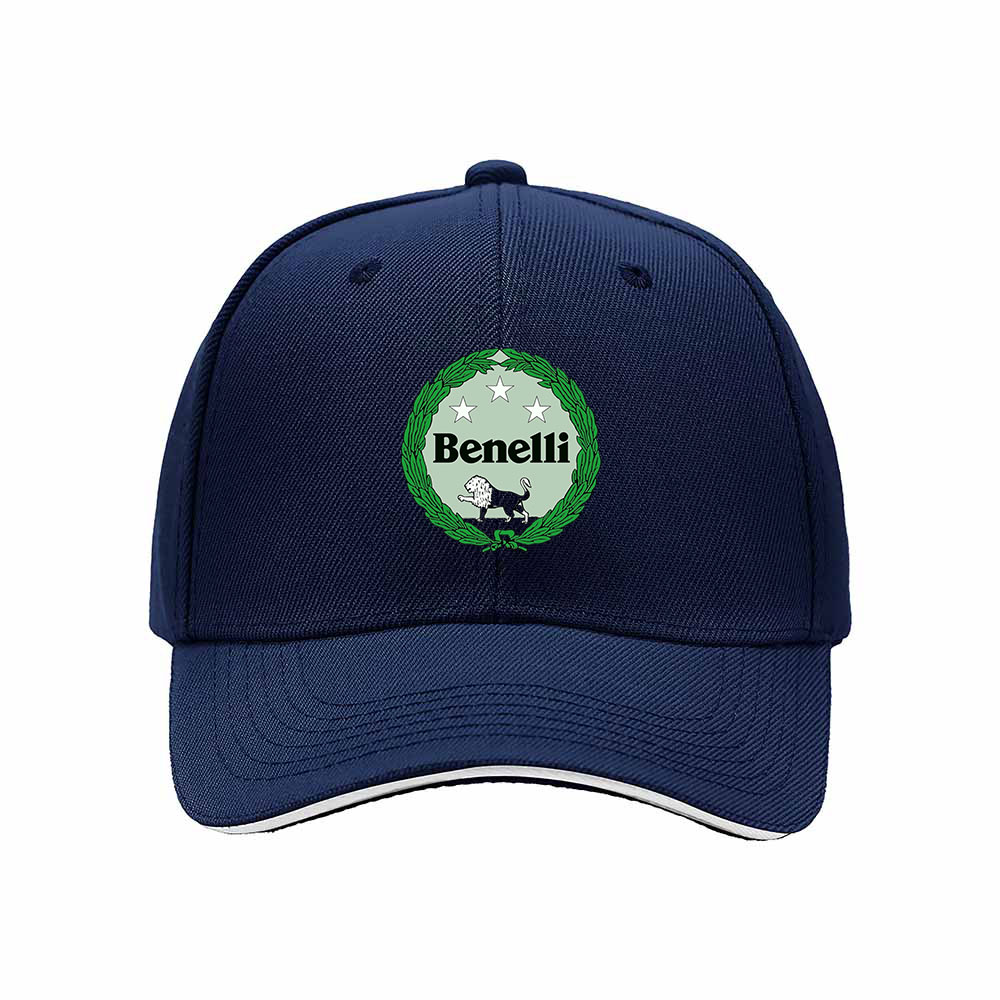 Benelli Logo Baseball Cap Men's Women's Gift Hat - Image 2