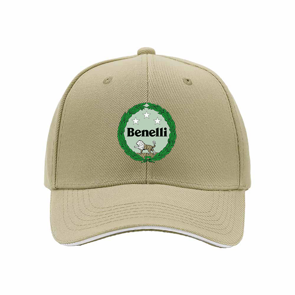 Benelli Logo Baseball Cap Men's Women's Gift Hat - Image 4