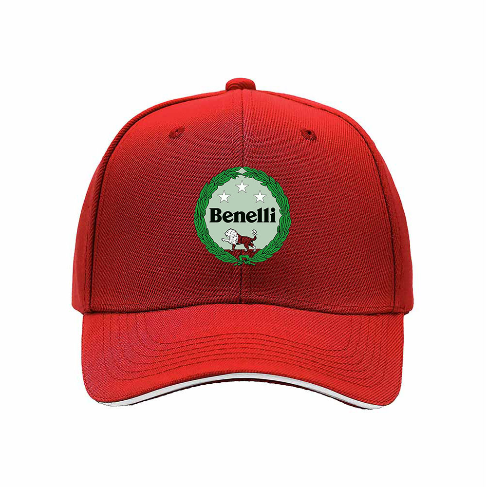 Benelli Logo Baseball Cap Men's Women's Gift Hat - Image 6