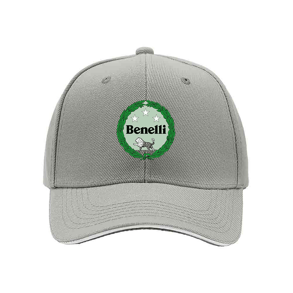 Benelli Logo Baseball Cap Men's Women's Gift Hat - Image 7