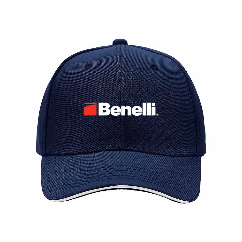 Benelli Logo Baseball Cap Men Women Outdoor Gift Hat - Image 2
