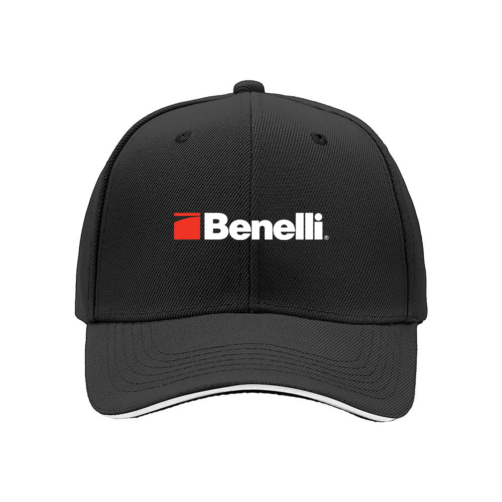 Benelli Logo Baseball Cap Men Women Outdoor Gift Hat - Image 3